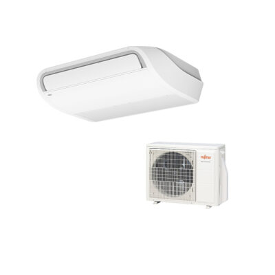 FUJITSU – ECONOMY RANGE CEILING-SUSPENDED R32 (INC CONTROLLER) SPLIT SYSTEM 9.4KW