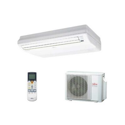 FUJITSU – FLOOR-STANDING/CEILING DUAL DESIGN R410 SPLIT SYSTEM 7.1KW