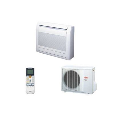 FUJITSU – FLOOR-STANDING R410 SPLIT SYSTEM 4.2KW