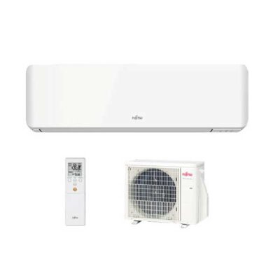 FUJITSU – WALL MOUNTED STANDARD SERIES HIGH EFFICIENCY R32 SPLIT SYSTEM 9.4KW
