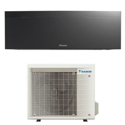 DAIKIN – WALL MOUNTED EMURA (BLACK) SPLIT SYSTEM 4.2KW