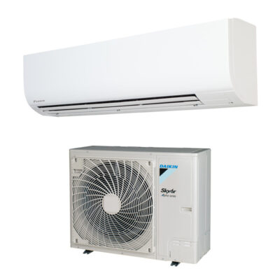 DAIKIN – WALL MOUNTED ADVANCE SKY AIR (SINGLE PHASE) SPLIT SYSTEM 7.1KW