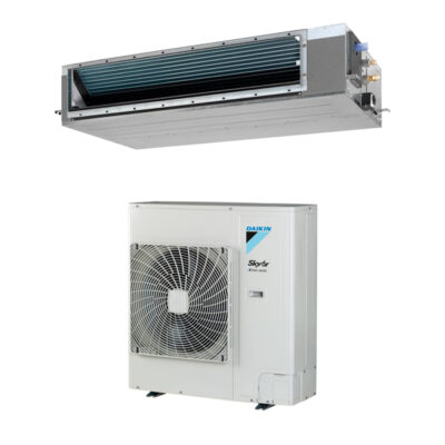 DAIKIN – DUCTED ACTIVE SPLIT SYSTEM 12.5KW