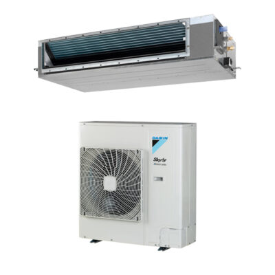 DAIKIN – DUCTED ADVANCE SPLIT SYSTEM 12.5KW