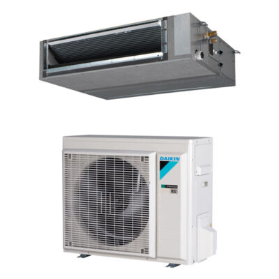 DAIKIN – DUCTED STANDARD INVERTER SPLIT SYSTEM 3.5KW