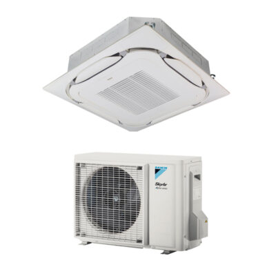 DAIKIN – COMPACT ROUNDFLOW CASSETTE MINI SKY AIR SPLIT SYSTEM 5KW