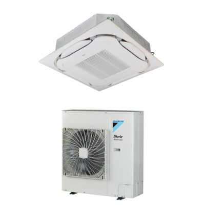 DAIKIN – COMPACT ROUNDFLOW CASSETTE ADVANCE SPLIT SYSTEM 14KW