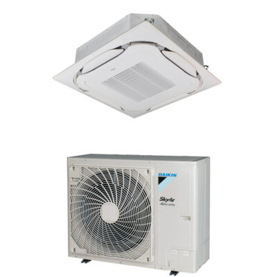 DAIKIN – COMPACT ROUNDFLOW CASSETTE ADVANCE SPLIT SYSTEM 7.1KW