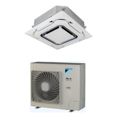 DAIKIN – COMPACT ROUNDFLOW CASSETTE ACTIVE SPLIT SYSTEM 7.1KW