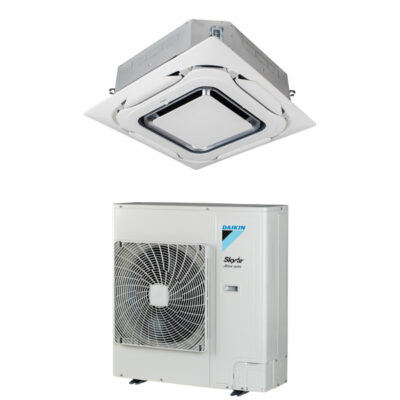 DAIKIN – COMPACT ROUNDFLOW CASSETTE ACTIVE SPLIT SYSTEM 14KW