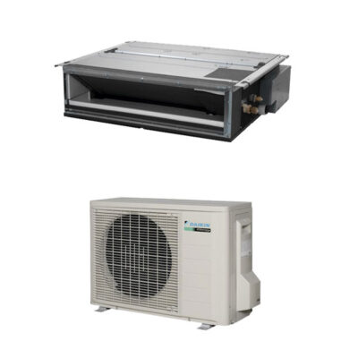 DAIKIN – SLIM DUCTED STANDARD INVERTER SPLIT SYSTEM 2.5KW