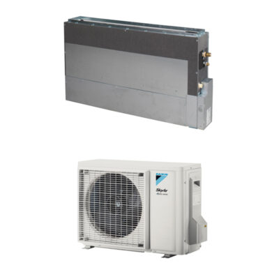 DAIKIN – CONCEALED FLOOR-STANDING STANDARD INVERTER RANGE SPLIT SYSTEM 2KW