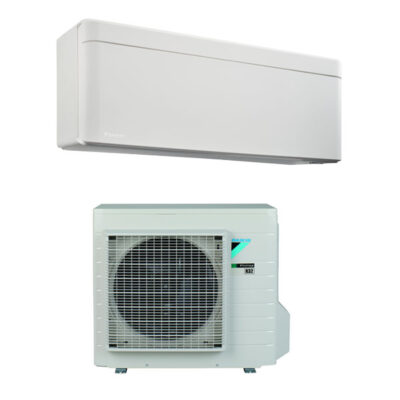 DAIKIN – WALL MOUNTED STYLISH (WHITE) SPLIT SYSTEM 2KW