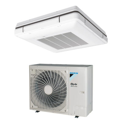 DAIKIN – UNDER CEILING CASSETTE ALPHA (SINGLE PHASE) SPLIT SYSTEM 7.1KW