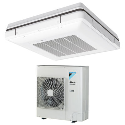DAIKIN – UNDER CEILING CASSETTE ADVANCE (SINGLE PHASE) SPLIT SYSTEM 10KW