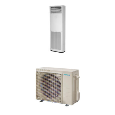 DAIKIN – FLOOR-STANDING UNIT FOR THE ALPHA RANGE SPLIT SYSTEM 12.5KW