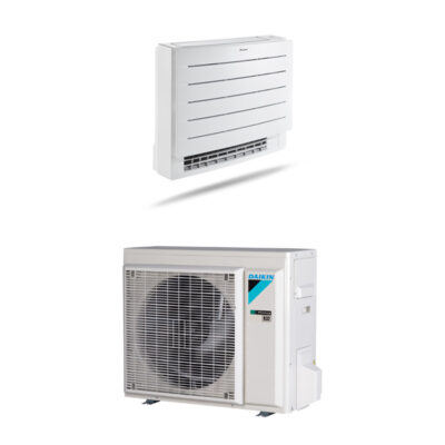 DAIKIN – FLOOR-STANDING CASED STANDARD INVERTER RANGE SPLIT SYSTEM 6KW