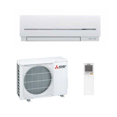 MITSUBISHI ELECTRIC – M SERIES WALL MOUNTED INVERTER R32 SPLIT SYSTEM 2.5KW