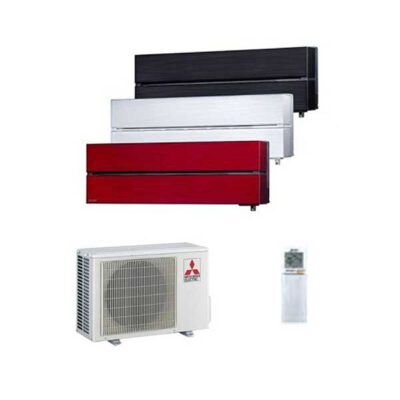 MITSUBISHI ELECTRIC – MSZ-LN WALL MOUNTED STANDARD INVERTER R32 SPLIT SYSTEM 6KW