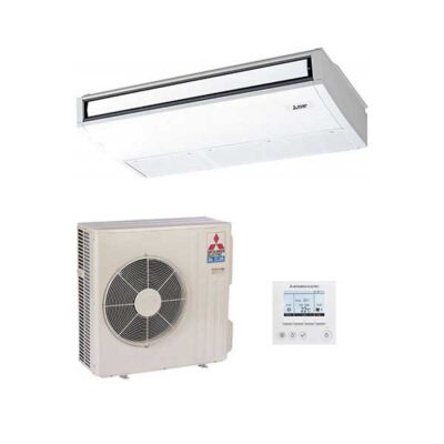 MITSUBISHI ELECTRIC – PCA-M CEILING-SUSPENDED STANDARD INVERTER R32 SPLIT SYSTEM 6KW