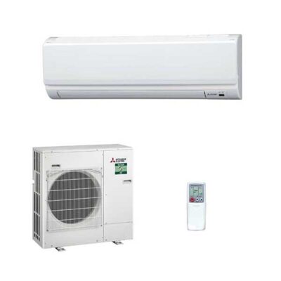MITSUBISHI ELECTRIC – PKA-M WALL MOUNTED STANDARD INVERTER R32 SPLIT SYSTEM 10KW