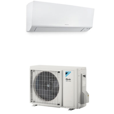 DAIKIN – WALL MOUNTED STYLISH (BLACK) SPLIT SYSTEM 4.2KW
